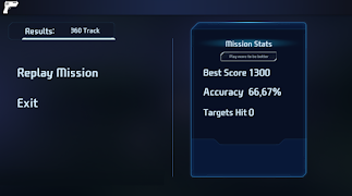 Aim King - Fps practice screenshot 1