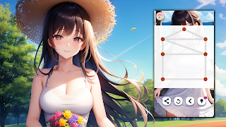 Cute Line screenshot 1