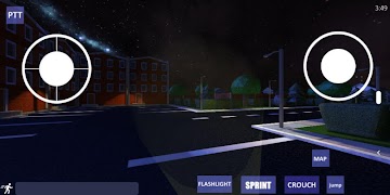 برنامه‌نما Fugitive 3D عکس از صفحه