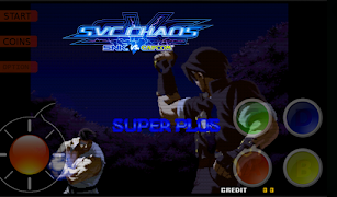 snk vs capcom king fighter old स्क्रीनशॉट 4