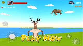 Deer Game Simulator screenshot 5