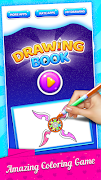 Fidget Spinner Coloring Book Screenshot 6