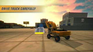 Construction Simulator 스크린샷 4