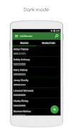 Call Blocker - Blacklist screenshot 4