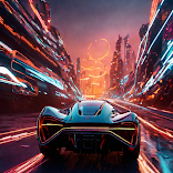 Battle Rush: Neon Pursuit