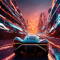 Battle Rush Cars