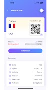 برنامه‌نما SimOptions: Travel eSIM & Data عکس از صفحه