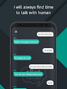 Chatbot roBot स्क्रीनशॉट 6