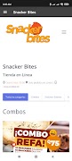 Snacker Bites 截圖 1
