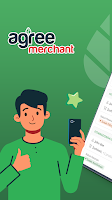 Poster Agree Merchant