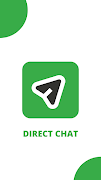 Direct Chat Plakat