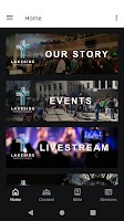 پوستر Lakeside Baptist Birmingham