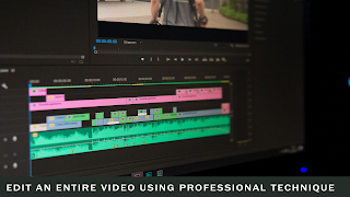 Adobe Premiere Pro Tutorial تصوير الشاشة 6