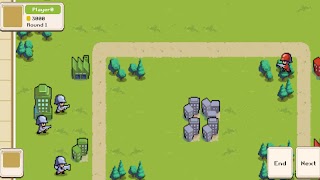 Wars Advance syot layar 2