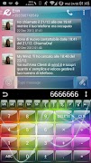 AI Keyboard Theme Electric screenshot 3