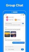 Messages screenshot 2