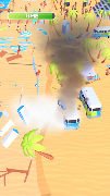 Tornado Rush تصوير الشاشة 1