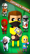 Syllablade screenshot 2