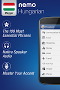 پوستر Nemo Hungarian