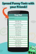 ファンシーテキスト スクリーンショット 4