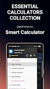 Smart Calculator screenshot 1