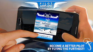 Pilot Airplane simulator 3D screenshot 5