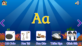 Day Be Hoc Chu Cai - Hoc So 截圖 3