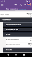 ecoNET24 screenshot 3