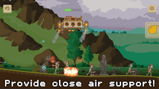 3 Schermata Shuttle Commander: Fly Arcade