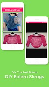 Crochet Designs Ekran Görüntüsü 4