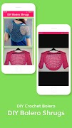 Crochet Designs screenshot 4
