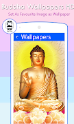 Buddha wallpapers HD screenshot 4