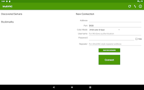 MultiVNC - Secure VNC Viewer 截圖 6