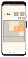 2048 Classic 海报