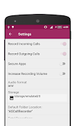 Call Recorder- ACR स्क्रीनशॉट 2