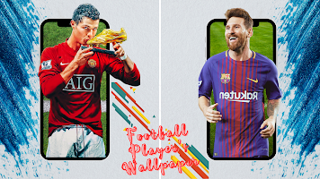 Football Wallpaper Auto Change 海报