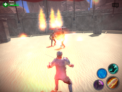 Knights of Glory скриншот 4