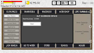 Life Simulator screenshot 2