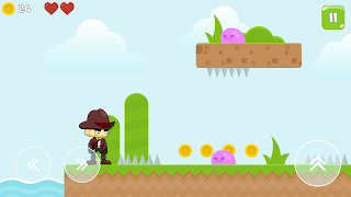برنامه‌نما Coin Runner عکس از صفحه