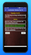 Combination Vehicles Test CDL screenshot 3