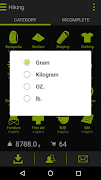 GearZoo-Backpack checklist screenshot 4