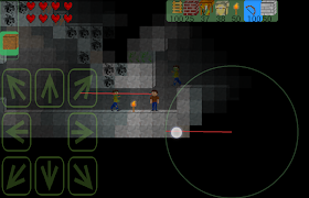 Terrablock screenshot 2