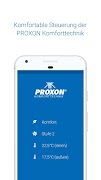Proxon Control poster