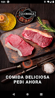 parrillada la criolla 海報