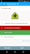 Driving Tests 101 截圖 6