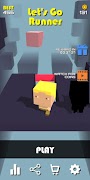 레츠고 러너 ภาพหน้าจอ 1