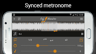 Riff Maestro screenshot 4