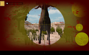 Wild Hunter ภาพหน้าจอ 3