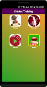 Trening krykietowy screenshot 2