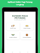 Dzikir Pagi Petang Lengkap imagem de tela 4